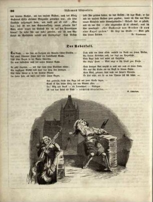 "Der Ueberfall"