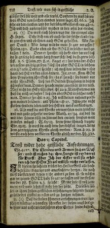 Das 53. Capitel. Trost wider hohe geistliche Anfechtungen.