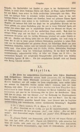 231-240 Miszellen
