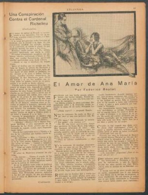 El amor de Ana María