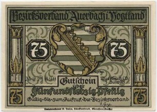 75 Pfennig