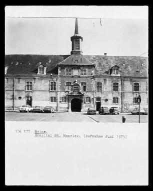 Ehemals Collège des Jésuites & Hospice général Museux