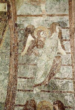 Der Traum Jakobs von der Himmelsleiter