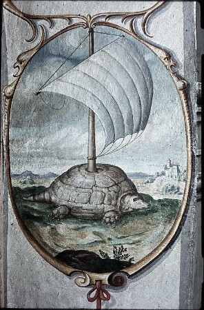 Festina lente (Eile mit Weile)
