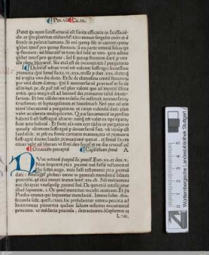 Preceptum octauum