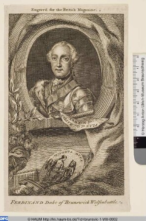 Ferdinand, Herzog von Braunschweig-Lüneburg