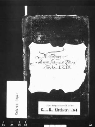 Gerichtshandelsbuch, Bd. 071