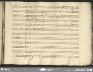 Quintetto: "Strano in ver èl il mio Comando"