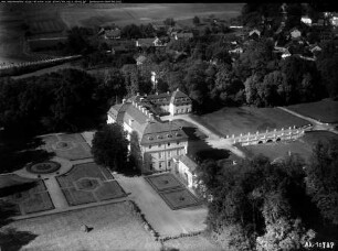 Schlobitten (Kreis Preußisch Holland), Schloß