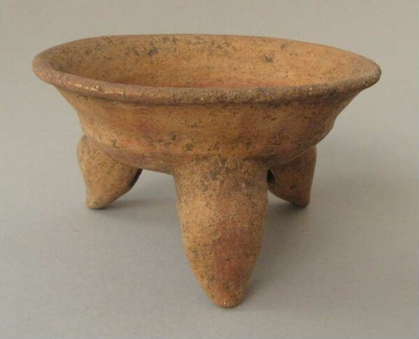 Clay bowl