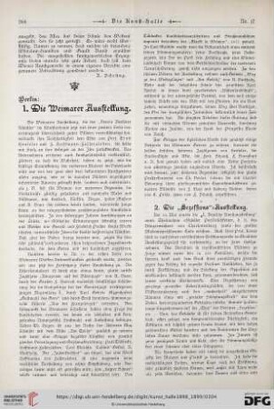 4: Berlin: die Weimarer Ausstellung