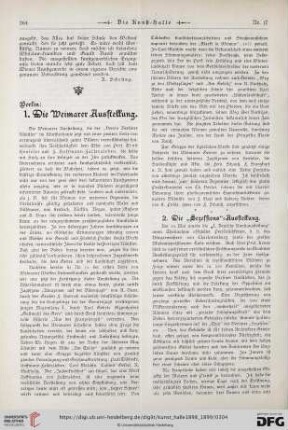 4: Berlin: die Weimarer Ausstellung