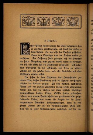 58-72, 5. Kapitel