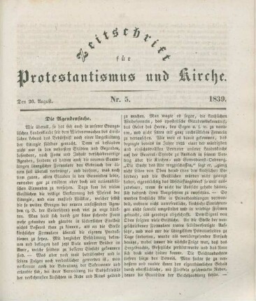 33-37 Die Agendensache