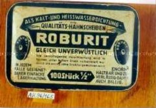 Dose für Dichtungen "ROBURIT"