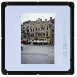 Krakau, Hauptmarkt