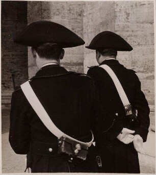 Carabinieri, Rom