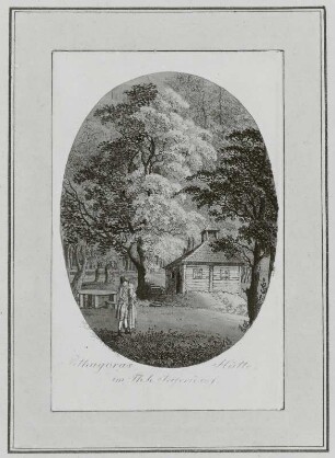 Pithagoras Hütte im Thale bei Seifersdorf