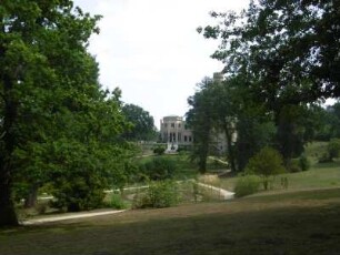 Potsdam: Park Babelsberg
