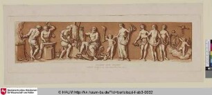 Vulcan and Venus [Vulkan und Venus]