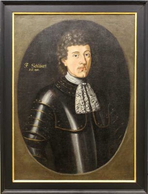 Porträt J. Schubart