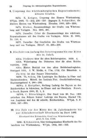 Eberhard der Erlauchte, Graf von Württemberg