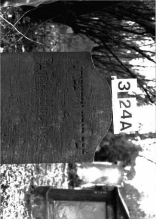 Grabstein A I/3/24A