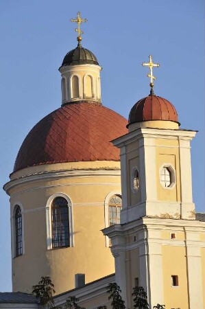 Vilnius - Orthodoxe Heiliggeistkirche