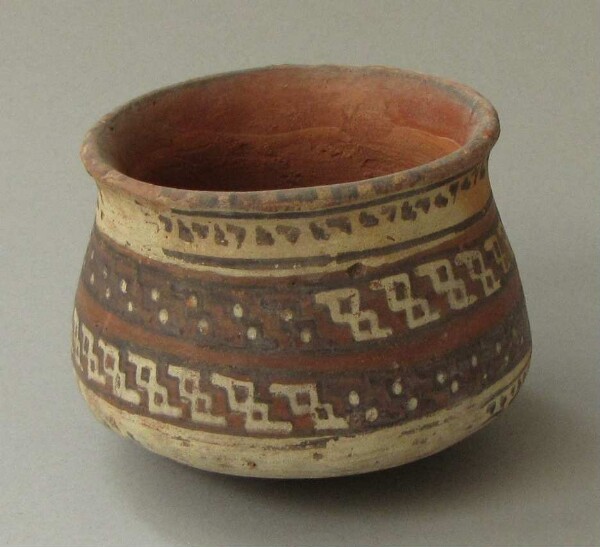 Clay vessel