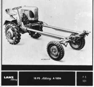 18 PS Alldog A1806