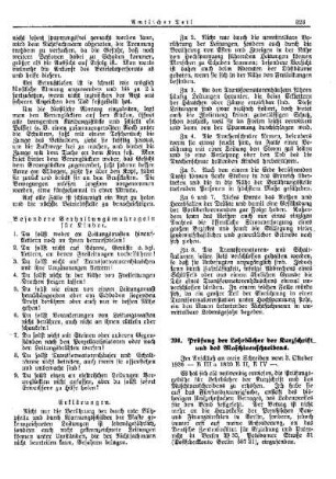 Prüfung der Lehrbücher der Kurzschrift und des Maschinenschreibens : [Erziehung] ; [Für das Reich] ; [Amtliche Erlasse] ; [Amtlicher Teil]