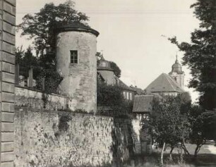 Bad Lausick, Kilianskirche : Bad Lausick. Evangelische Kilianskirche