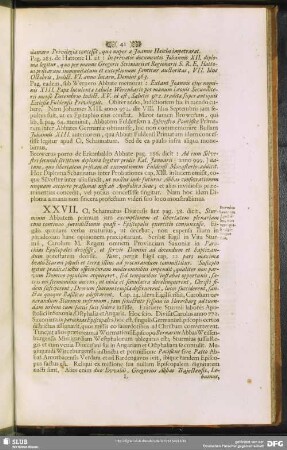 XXVII. [Sturmius Saxonum Apostolus, non vero quasi - Episcopus fuit]