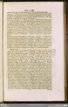 XXVII. [Sturmius Saxonum Apostolus, non vero quasi - Episcopus fuit]