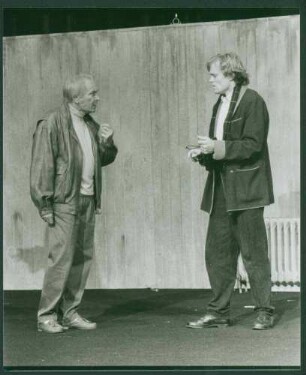 Besucher (Botho Strauß)
