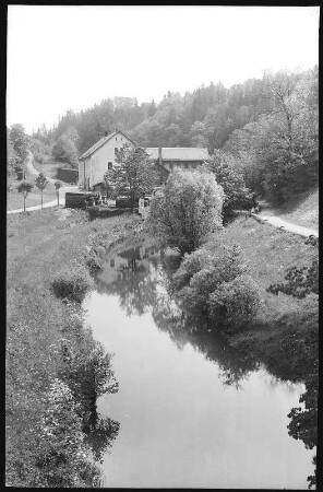 Barthmühle. Restaurant