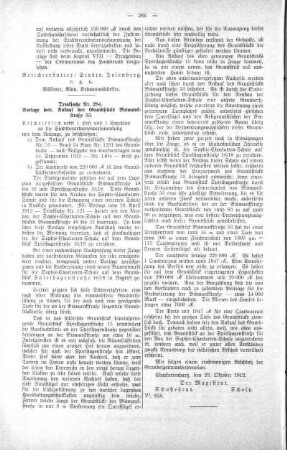 No. 19 (266-291) (284), 30. Oktober 1912