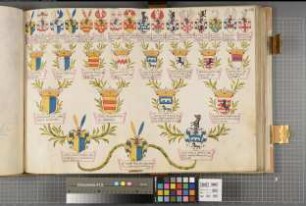 Proband: Plettenberg, Bernhard Wilhelm von; Vater: Plettenberg, Johann Adolph von; Mutter: Wolff gen. Metternich, Maria Theresia Gudula von: Westfalen, Hzgtm, Ritterschaft
