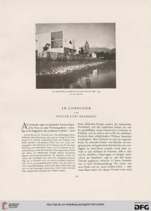 Le Corbusier
