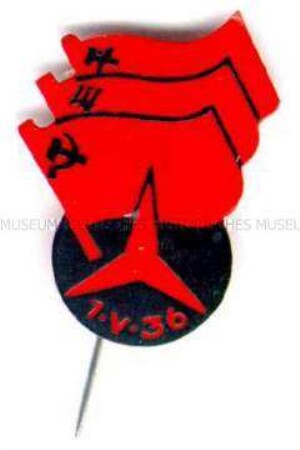 1. Mai 1936, KP der Tschechoslowakei