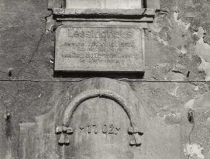 Gedenktafel, Hoyerswerda