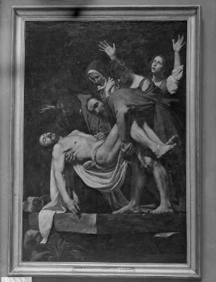 Grablegung Christi