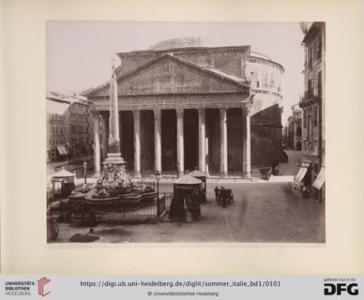 (?) Roma Pantheon