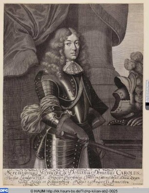 Karl I., Landgraf von Hessen-Kassel