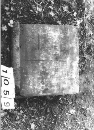 Grabstein 1059