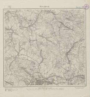 5060 (alte Nr.: 2947) Hirschberg im Riesengeb.