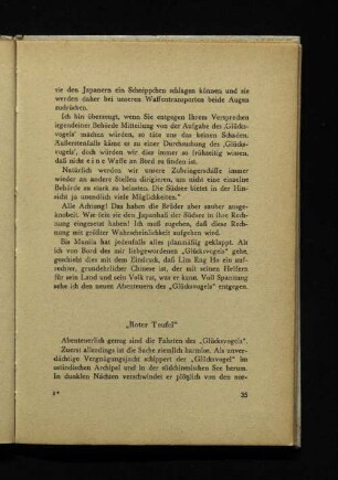 „Roter Teufel“