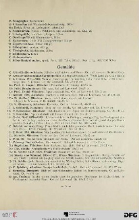 Gemälde (Nr. 97-144a)