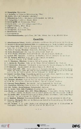 Gemälde (Nr. 97-144a)