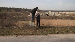 Die Reise zum sichersten Ort der Erde